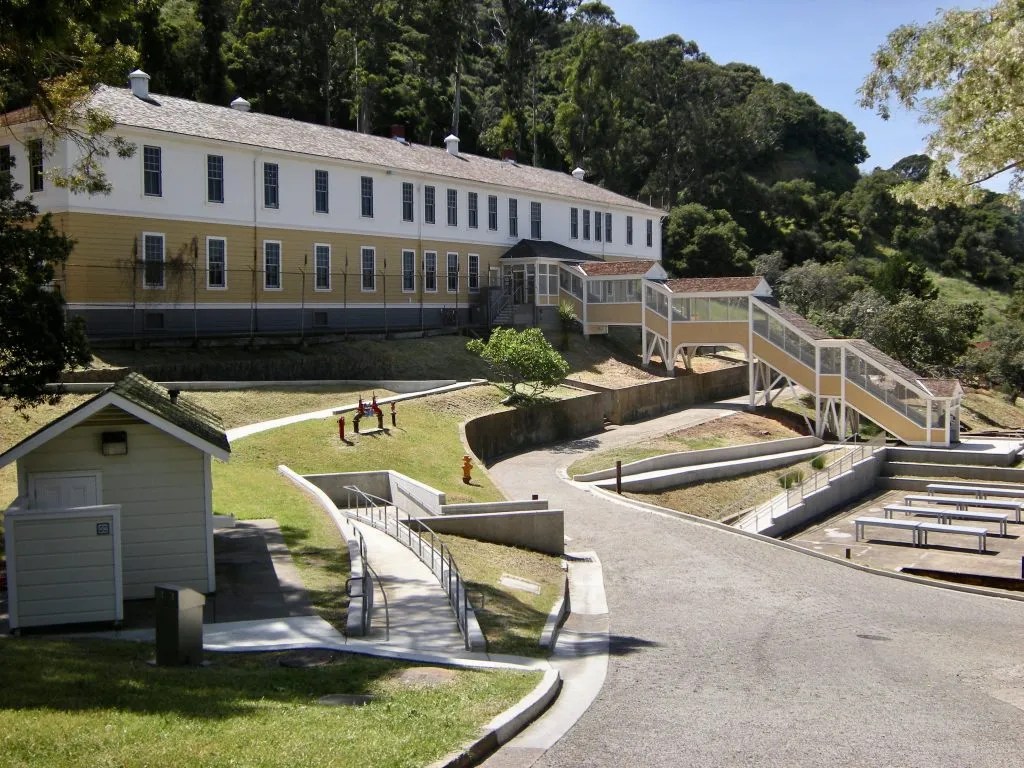 Angel Island Immigration Station Needs Your Help East Wind ezine