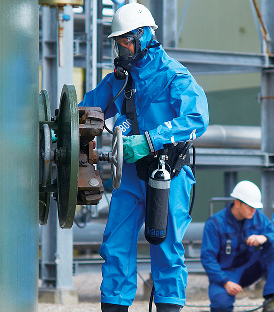 Draeger Safety Equipments Safety Products Sales, Service UAE