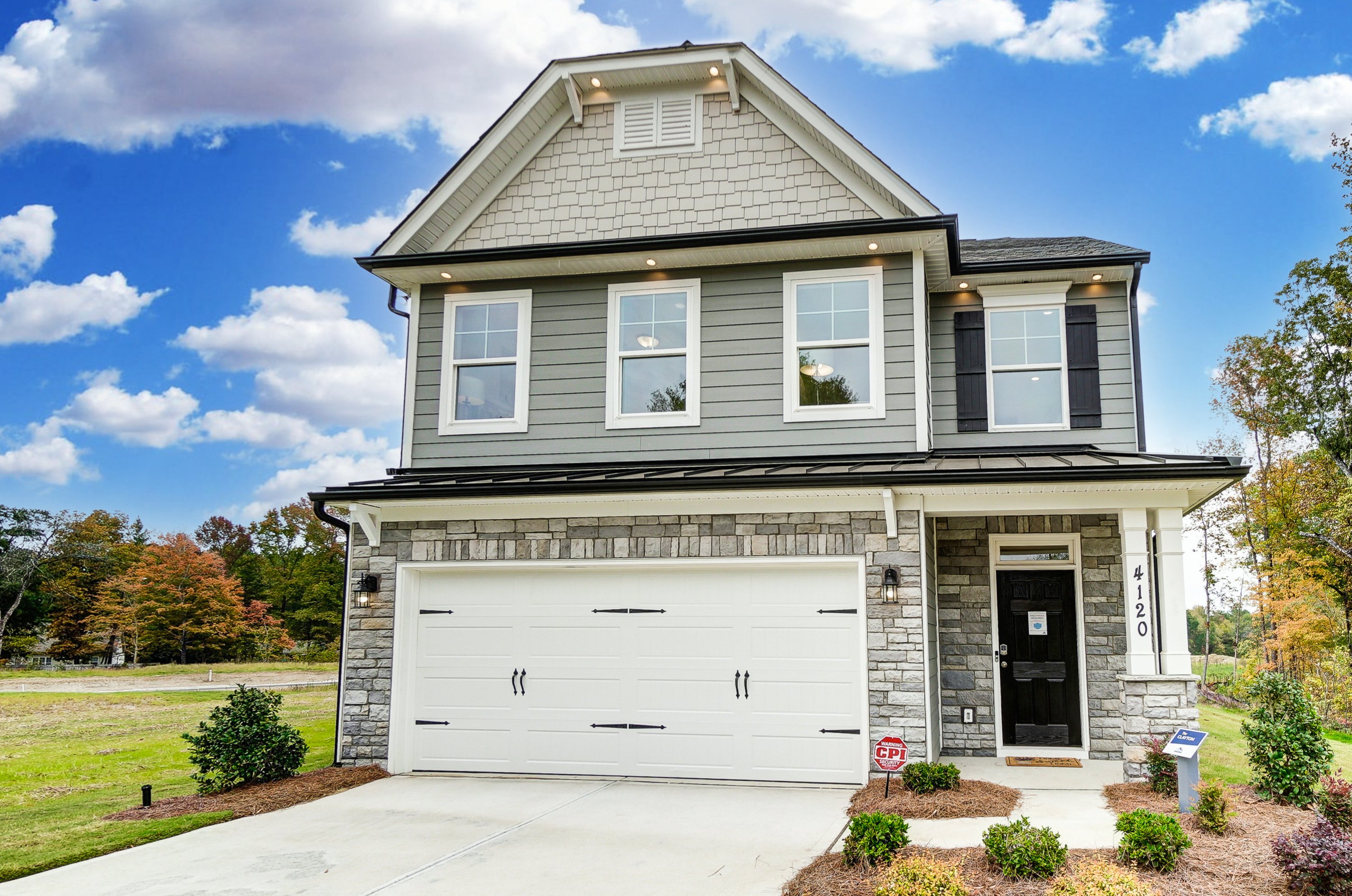 New Homes For Sale in the Triad, NC Eastwood Homes