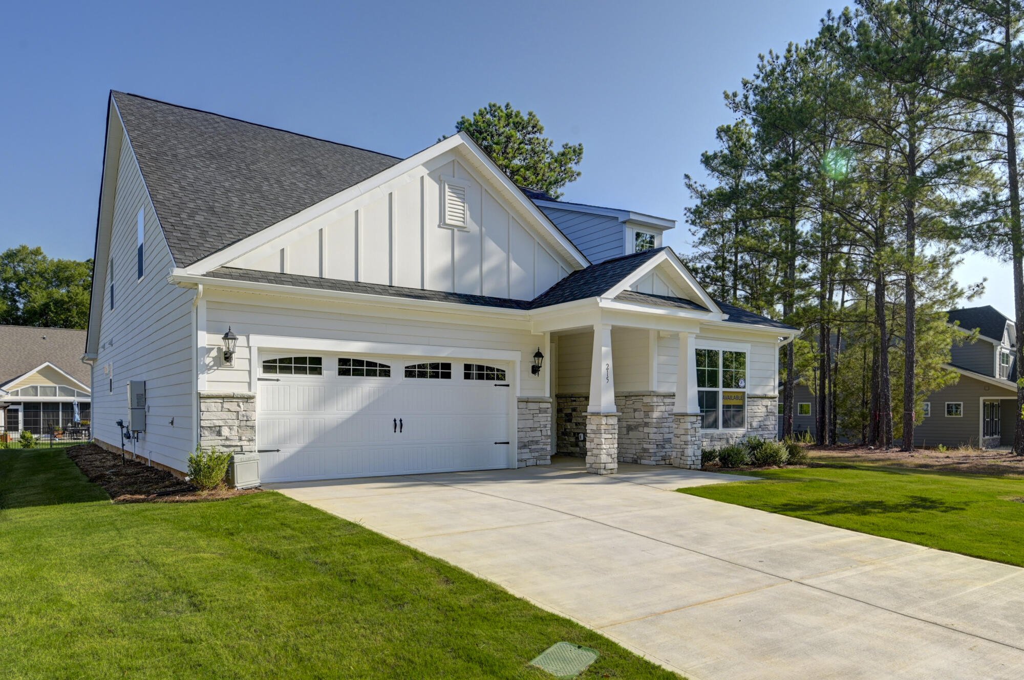 Cobblestone Park Blythewood, SC Homes For Sale Eastwood Homes