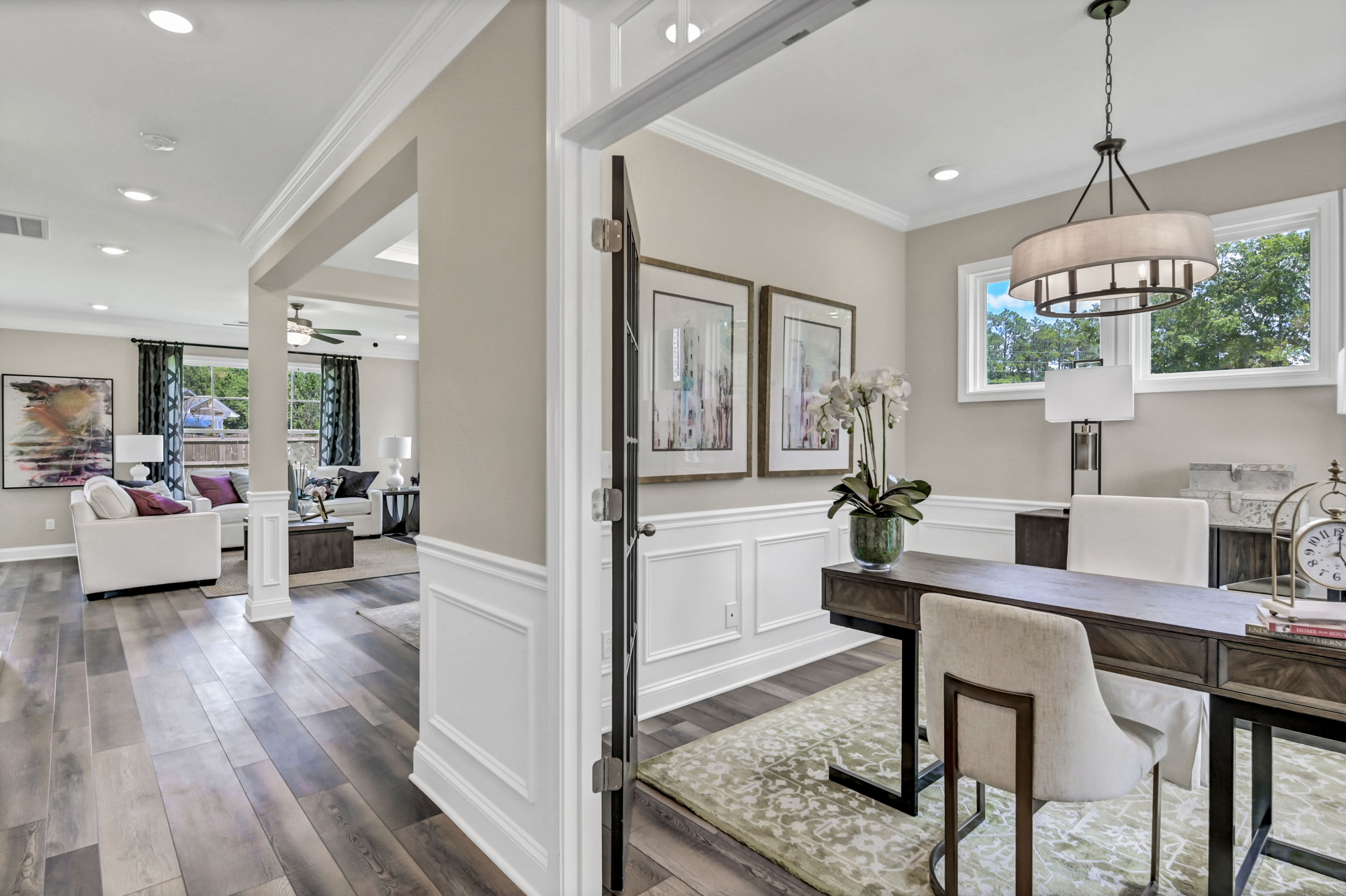 Wall Molding and Trim Ideas Eastwood Homes