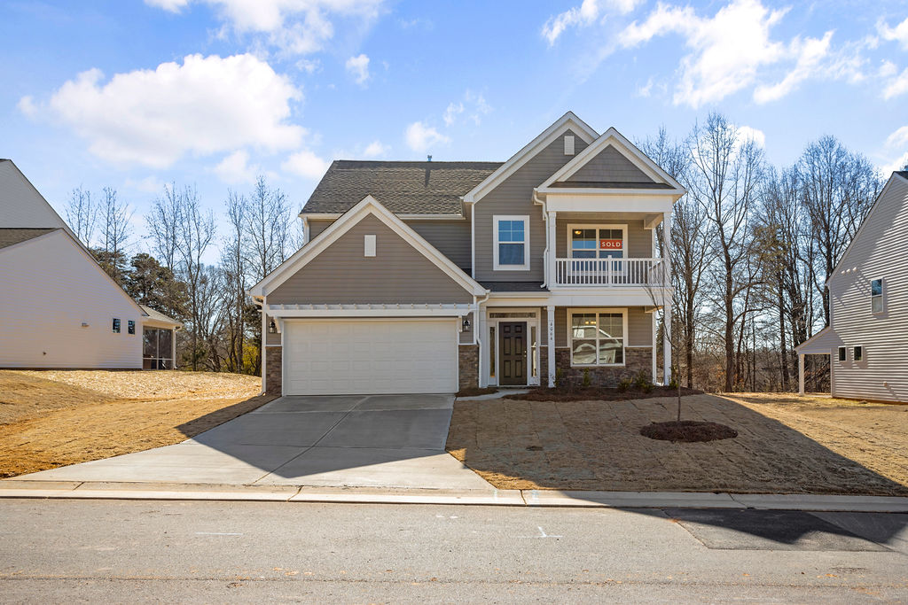 Enclave at Glenn Landing Now Building WinstonSalem, NC Homes For
