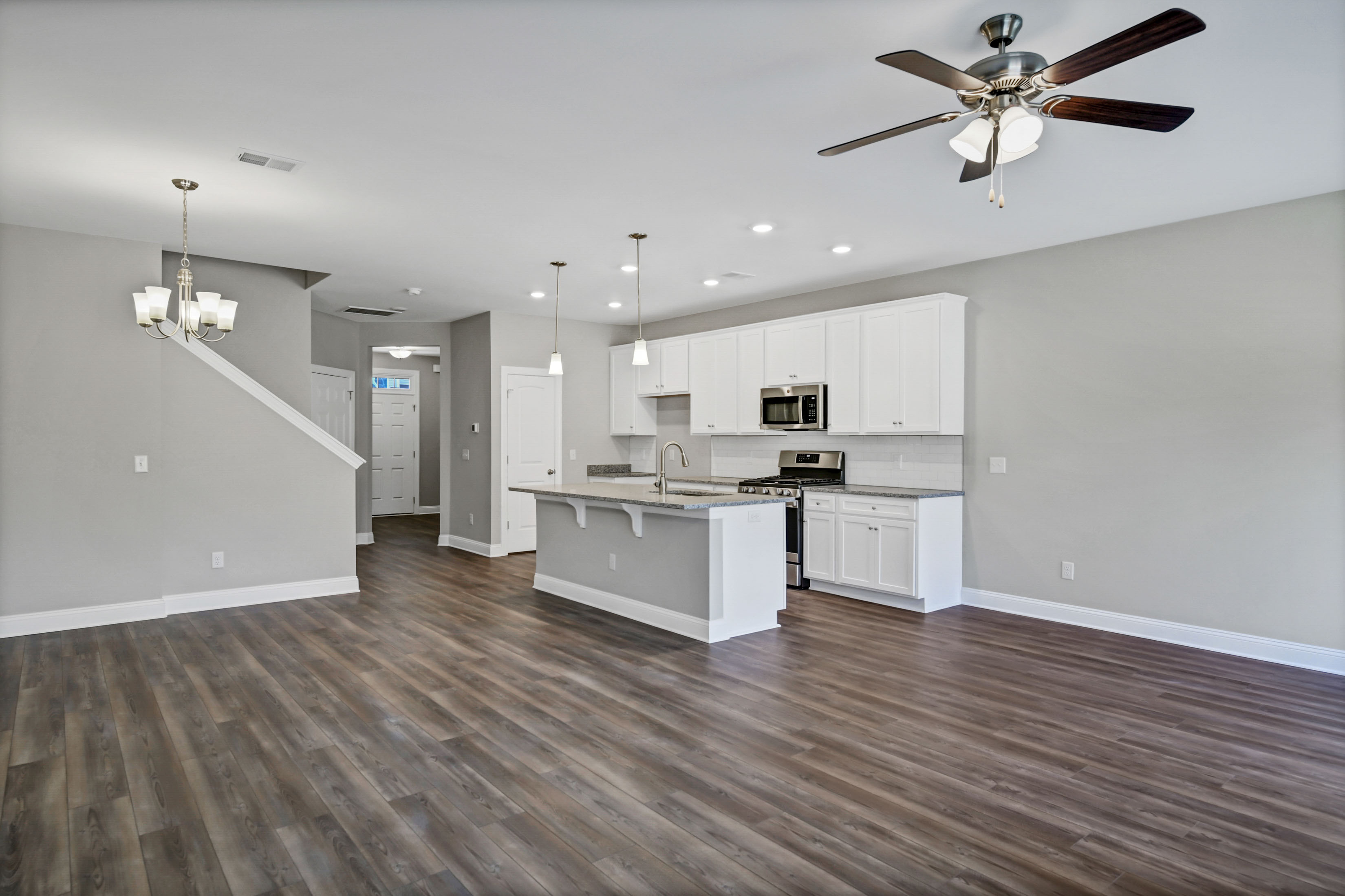 Ashland 003 New Construction Home in Lexington, SC Eastwood Homes