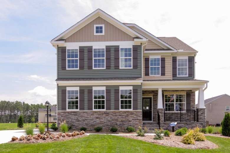 Estates at Meadowville Landing Chester, VA Homes For Sale Eastwood