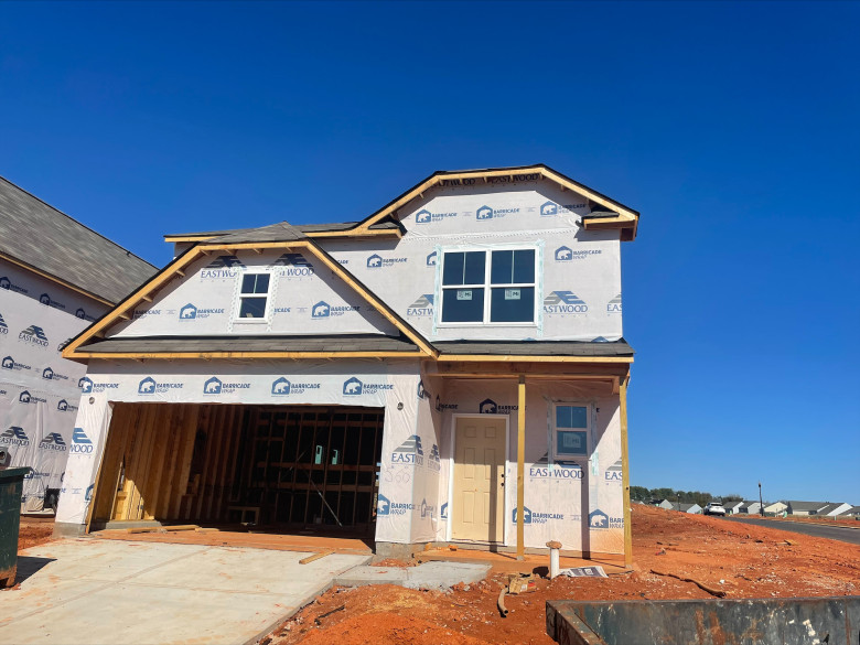 Harrington Homes Houses For Sale in Greenville, SC Eastwood Homes