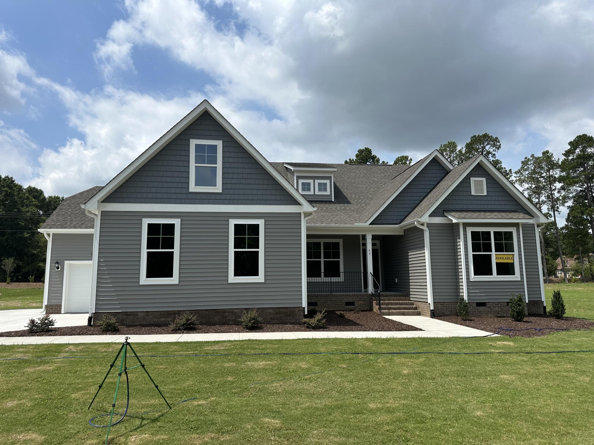 Asheboro 002 New Construction Home in Clayton, NC Eastwood Homes