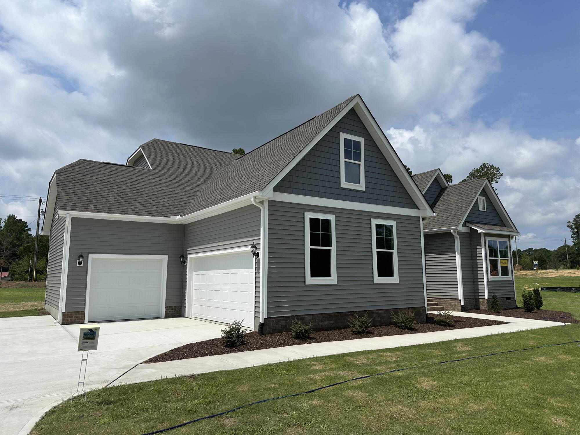 Asheboro 002 New Construction Home in Clayton, NC Eastwood Homes