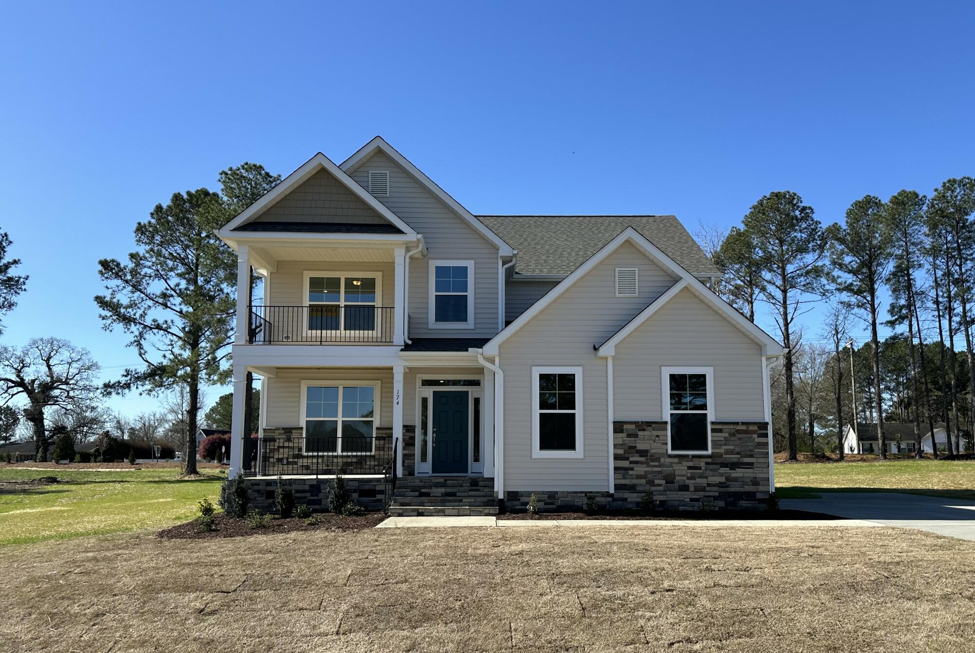 Asheboro 002 New Construction Home in Clayton, NC Eastwood Homes