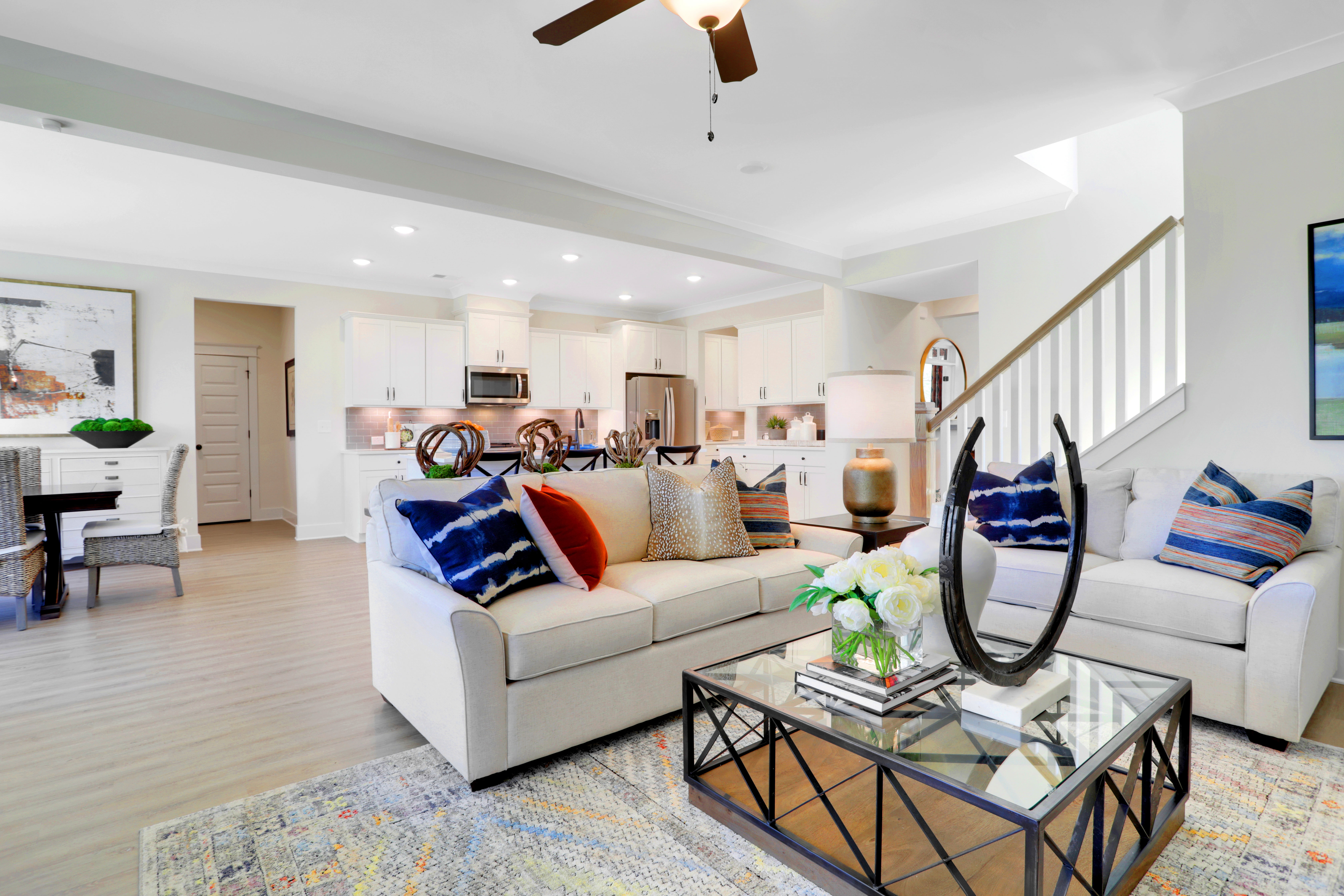 Colfax Floor Plan Wesley Point Eastwood Homes