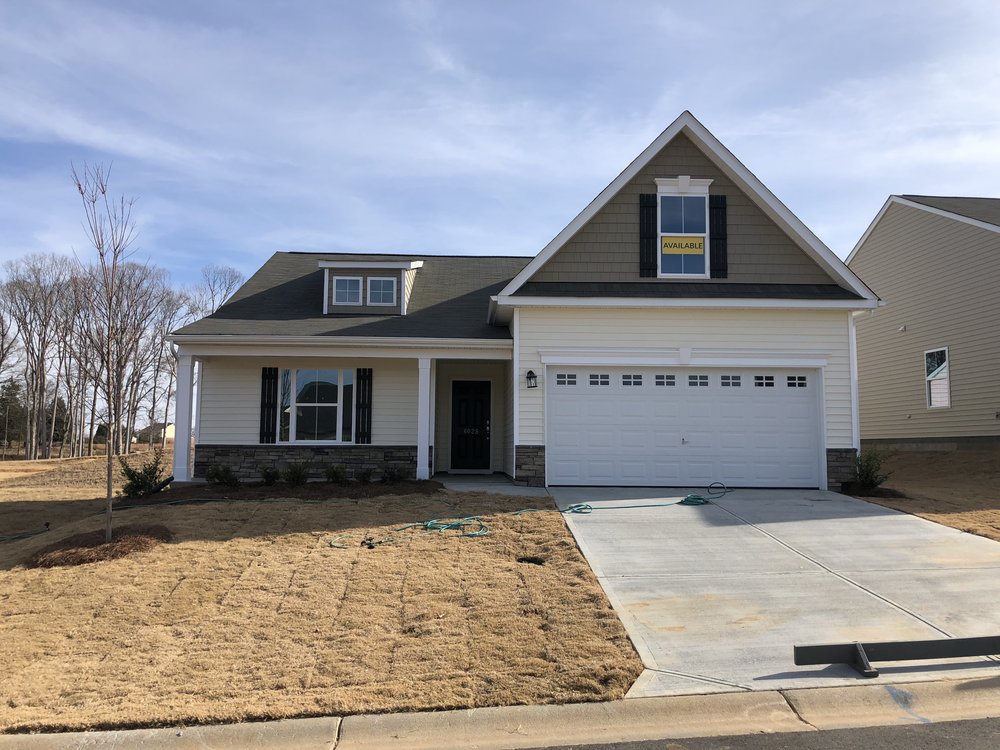 Highland Park Homes in Roebuck, SC