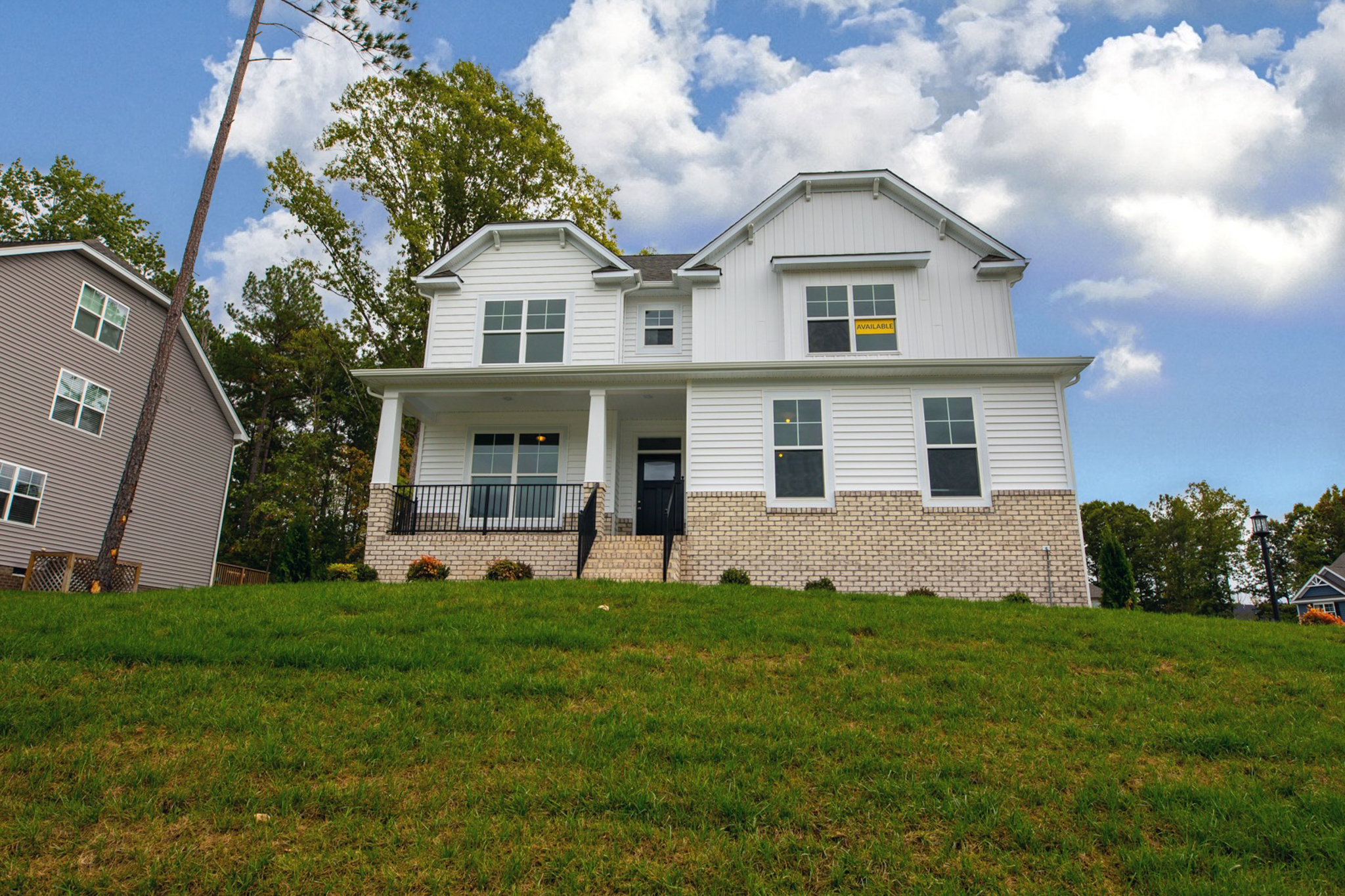 Davidson 03704 MoveIn Ready Homes in Chesterfield, VA Eastwood Homes