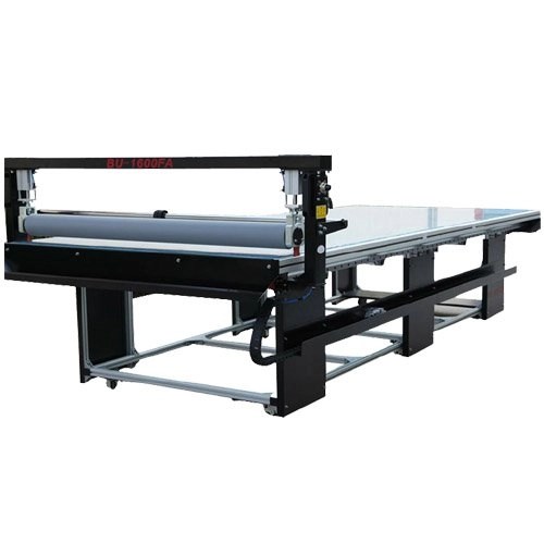 Flatbed Applicator Table Application Table Large Format Laminating