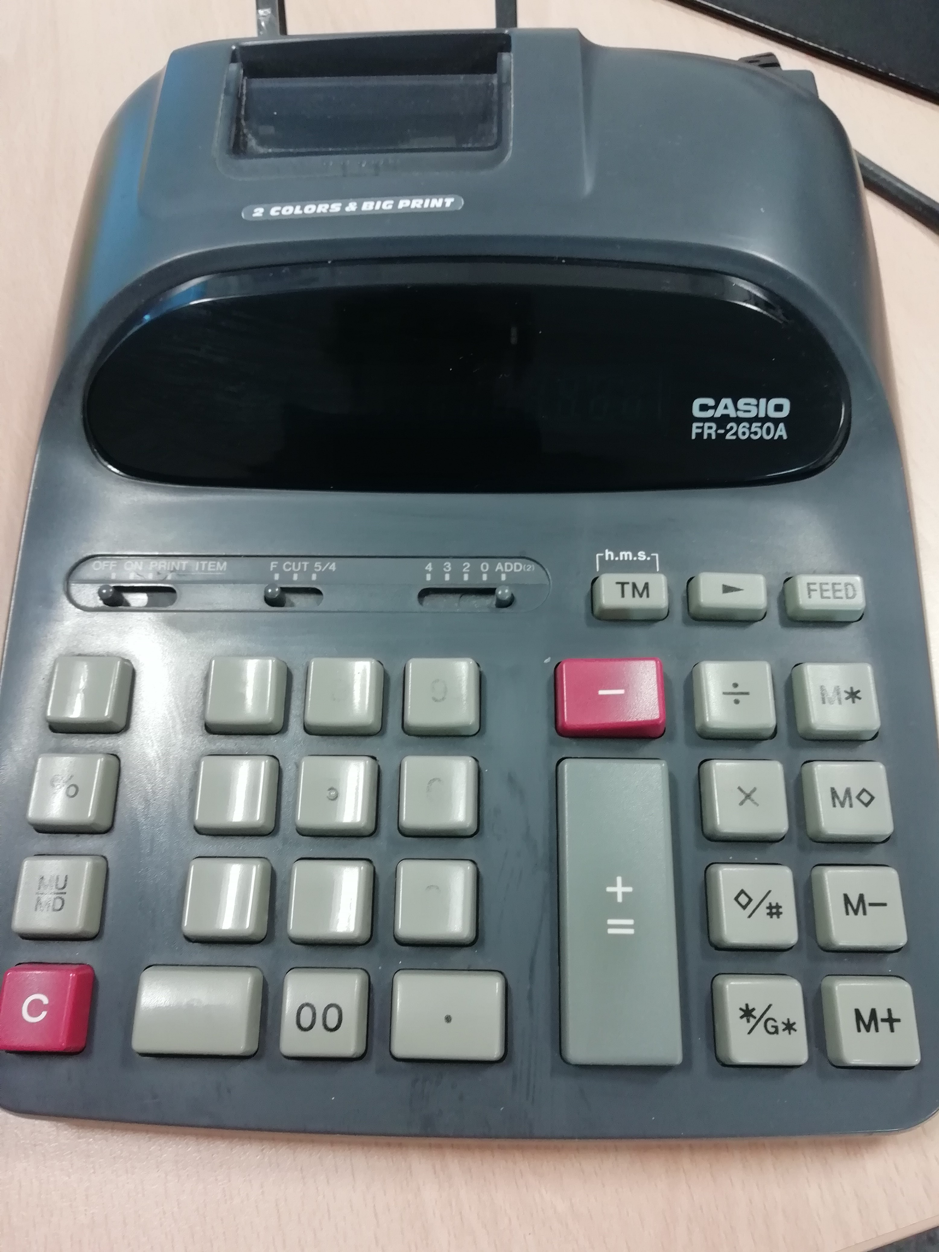 adding machine (2) EasyBooks