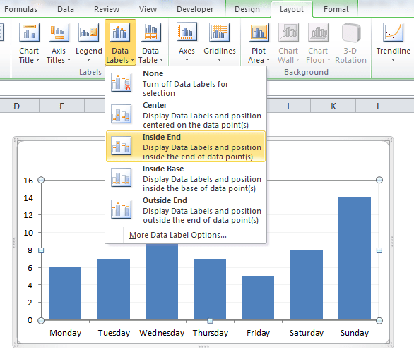 How To Make An Excel Look Professional at Susan Bailey blog