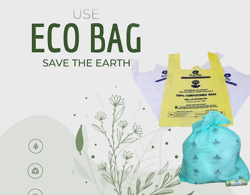 Discover 81+ biodegradable carry bags in india super hot in.cdgdbentre