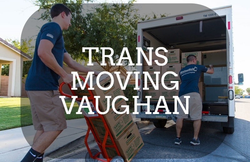 Movers in Vaughan, ON Easy Moving company in Vaughan