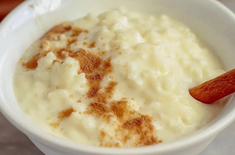 Creamy Sweet Rice