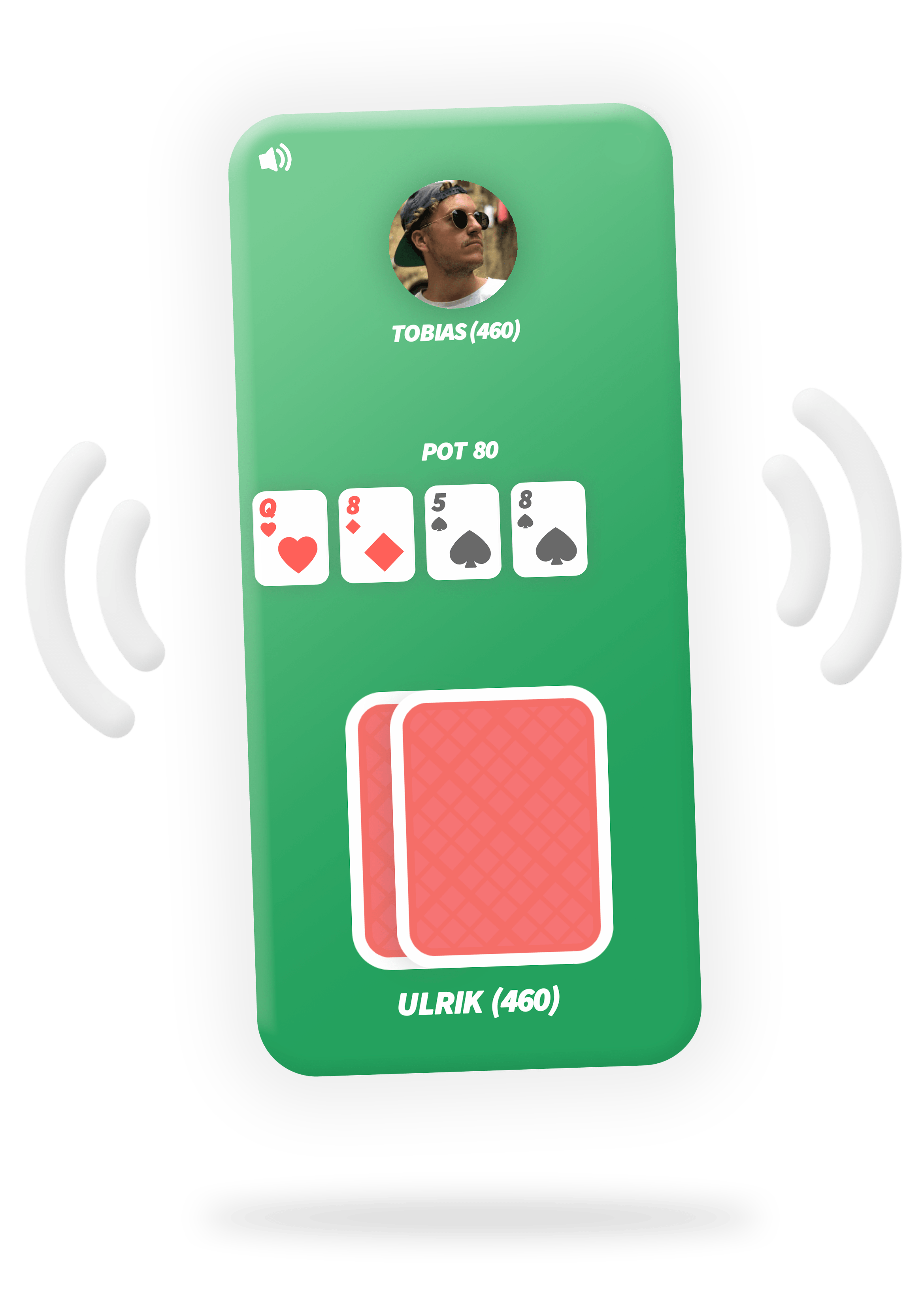 Poker for Fun Play with Friends The Free EasyPoker App