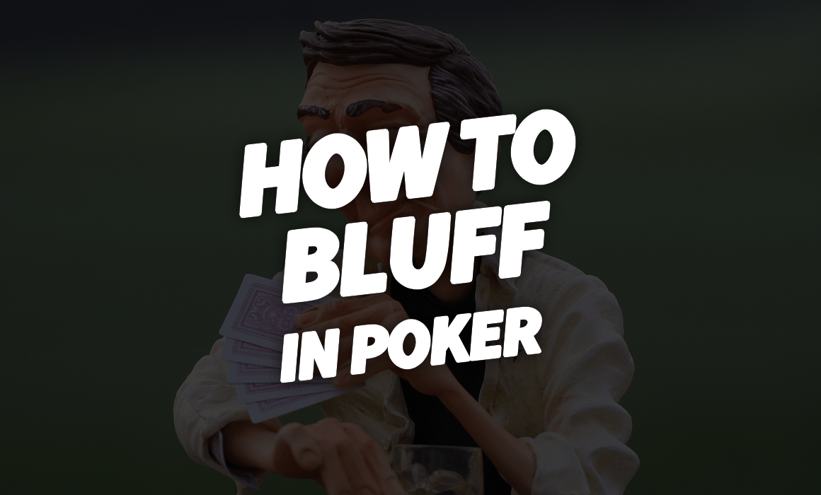How to Bluff in poker Bluffing Texas Hold'em EasyPoker