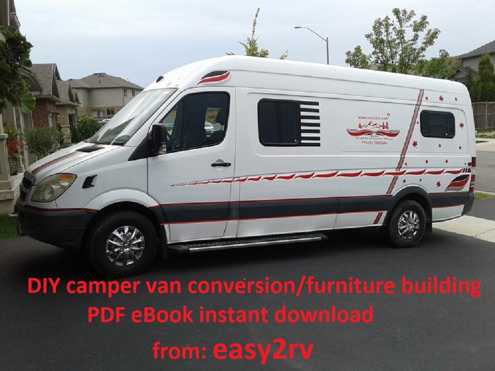 Sprinter van conversion ebook