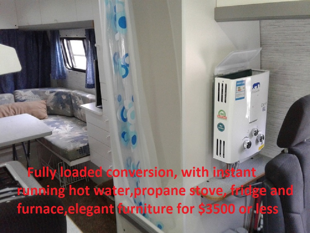 Sprinter van conversion ebook