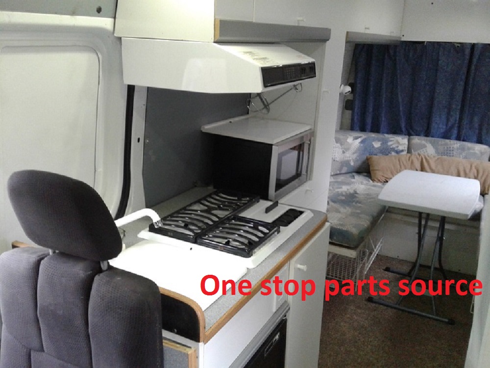 Sprinter van conversion ebook