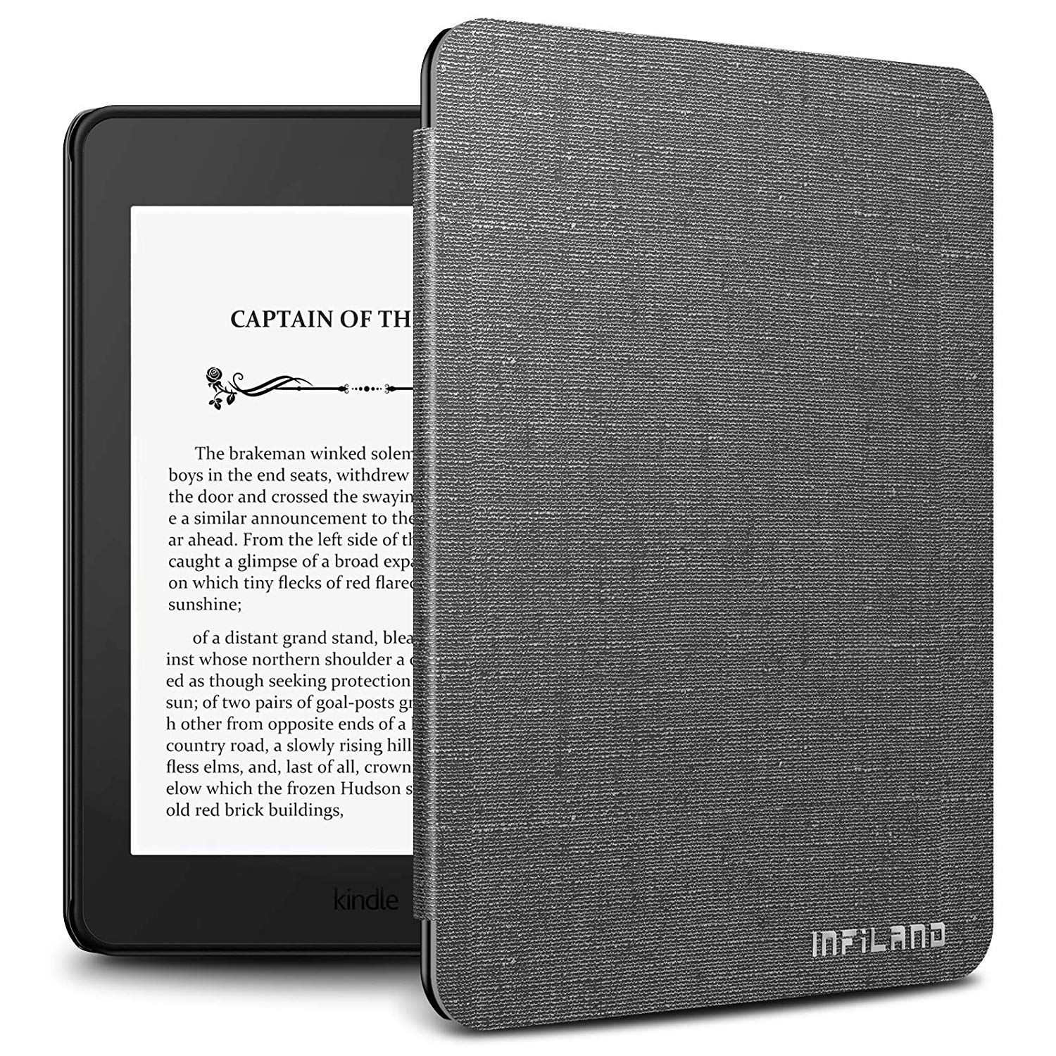 Is the newest Kindle Paperwhite (2018) waterproof?