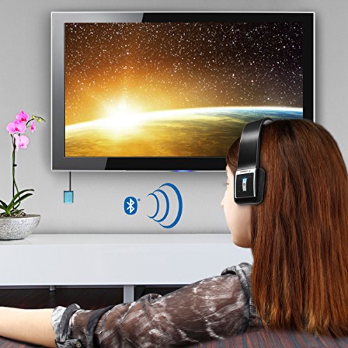 How to Connect Bluetooth Headphones to TV