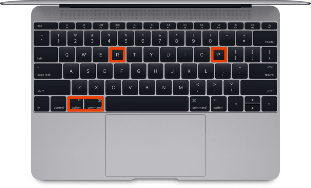 What to do if your Macbook trackpad stops working