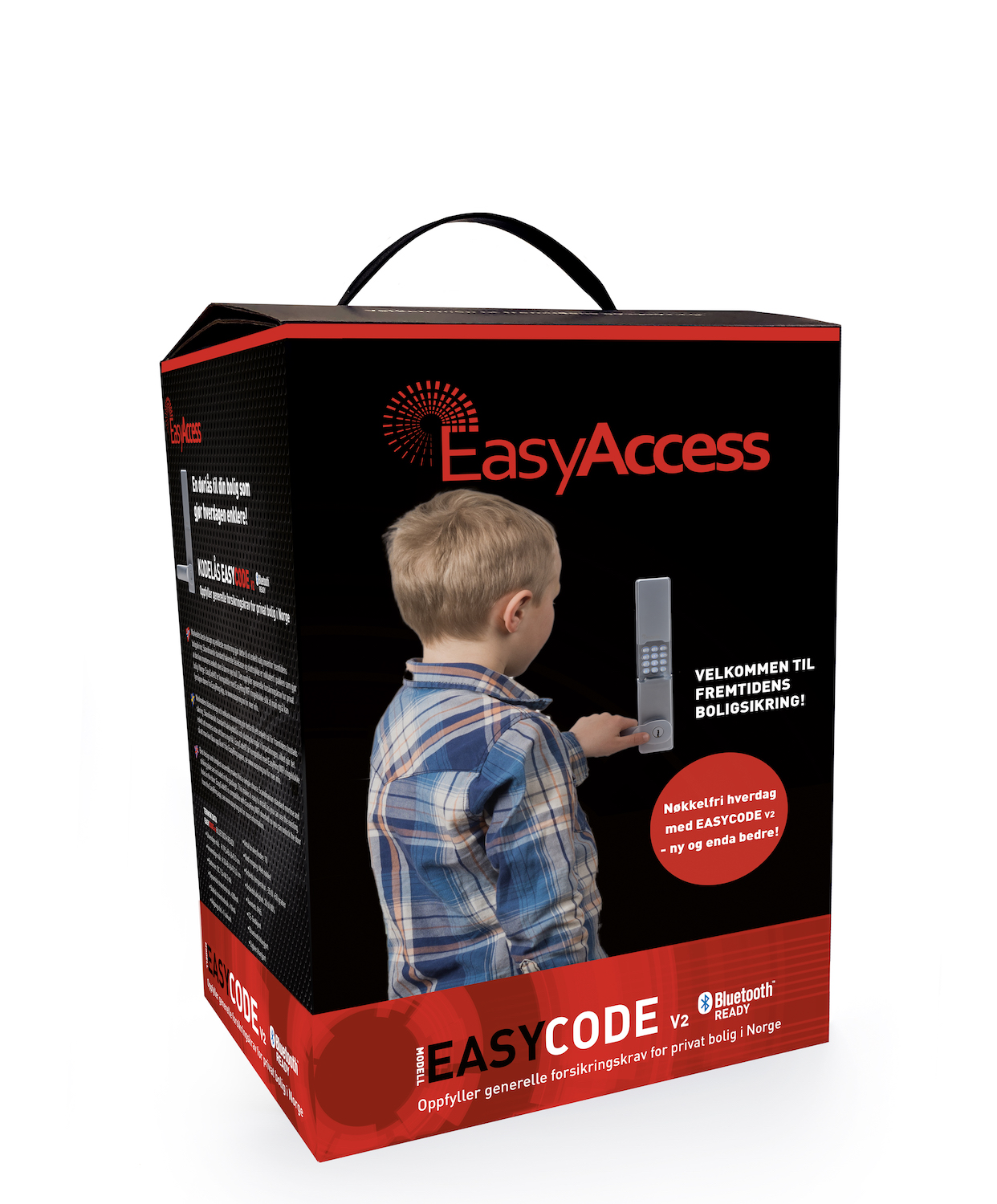 EASYCODE V2 Easy Access