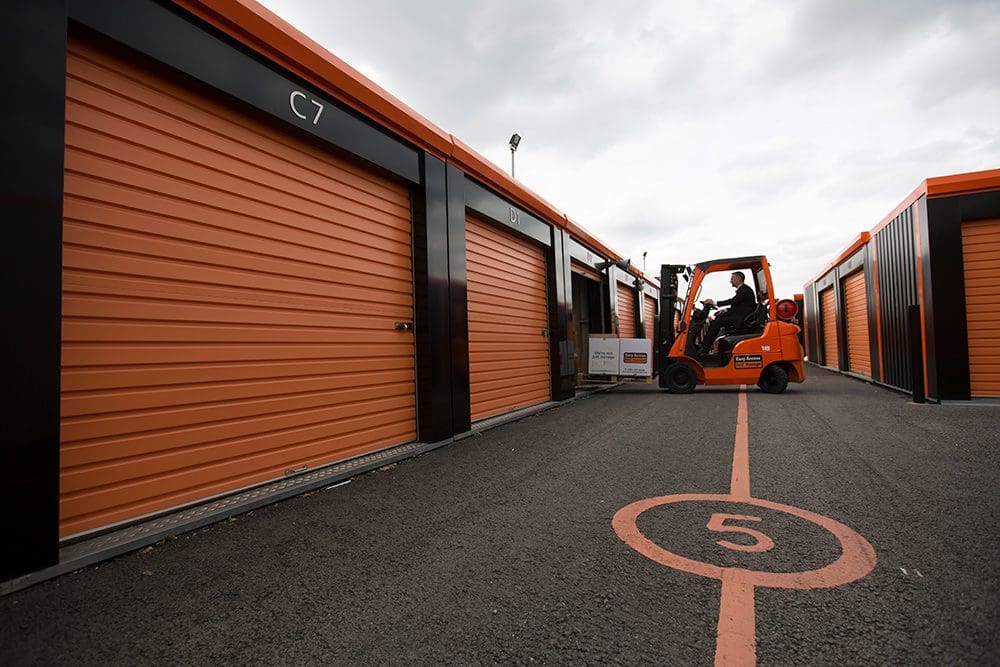 Self Storage Units in Trafford Easy Access Self Storage