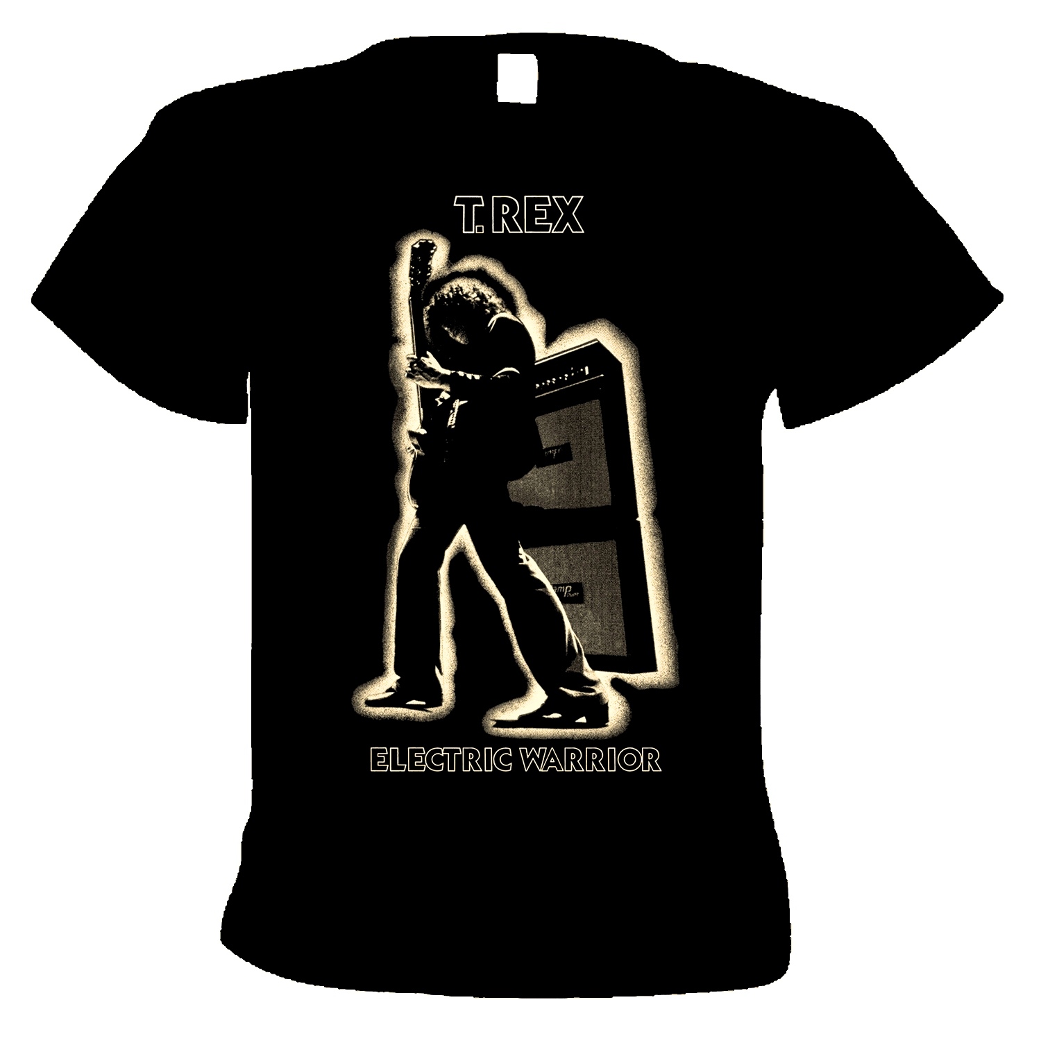 T Rex Band T Shirt
