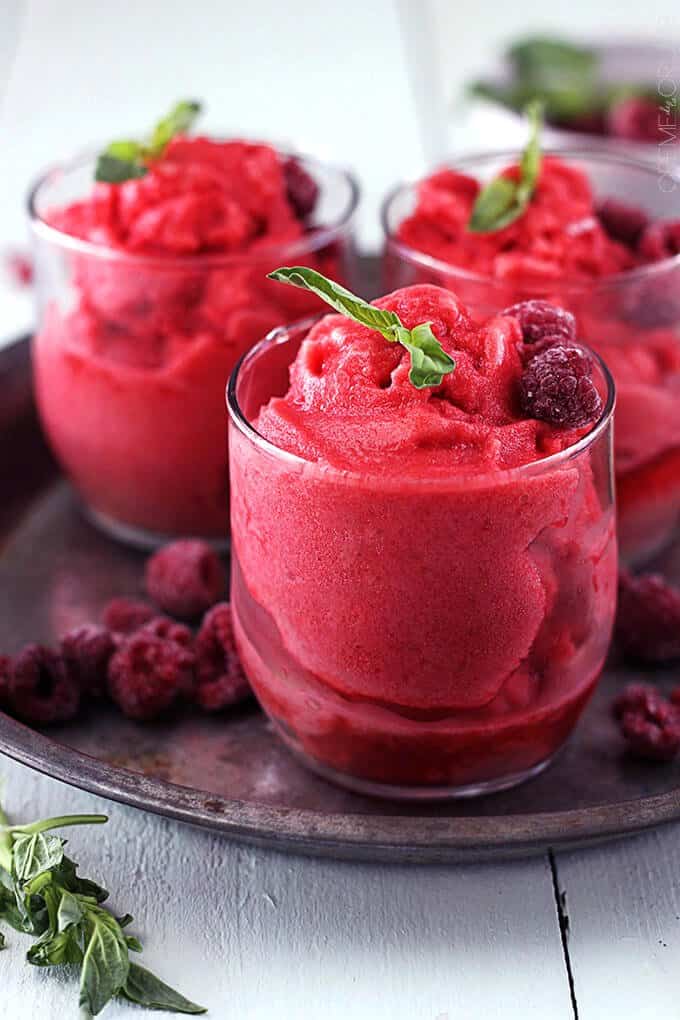 Sorbet Freshing and Flavorful Summer Dessert Easy and Healthy Recipes