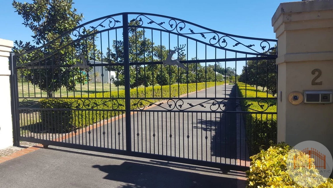 Automatic Gates Sydney Customised Solutions