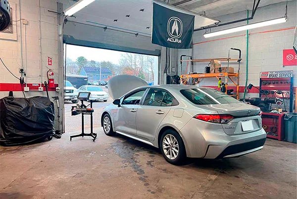 Easy Auto Service: The Largest Automotive Network in Whitman