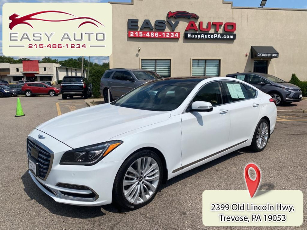Used Genesis For Sale Genesis Used Cars At Easy Auto ️