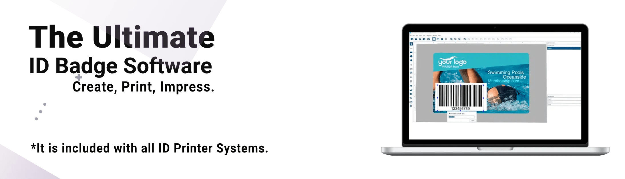 idsoftwarebanner Easy Badges