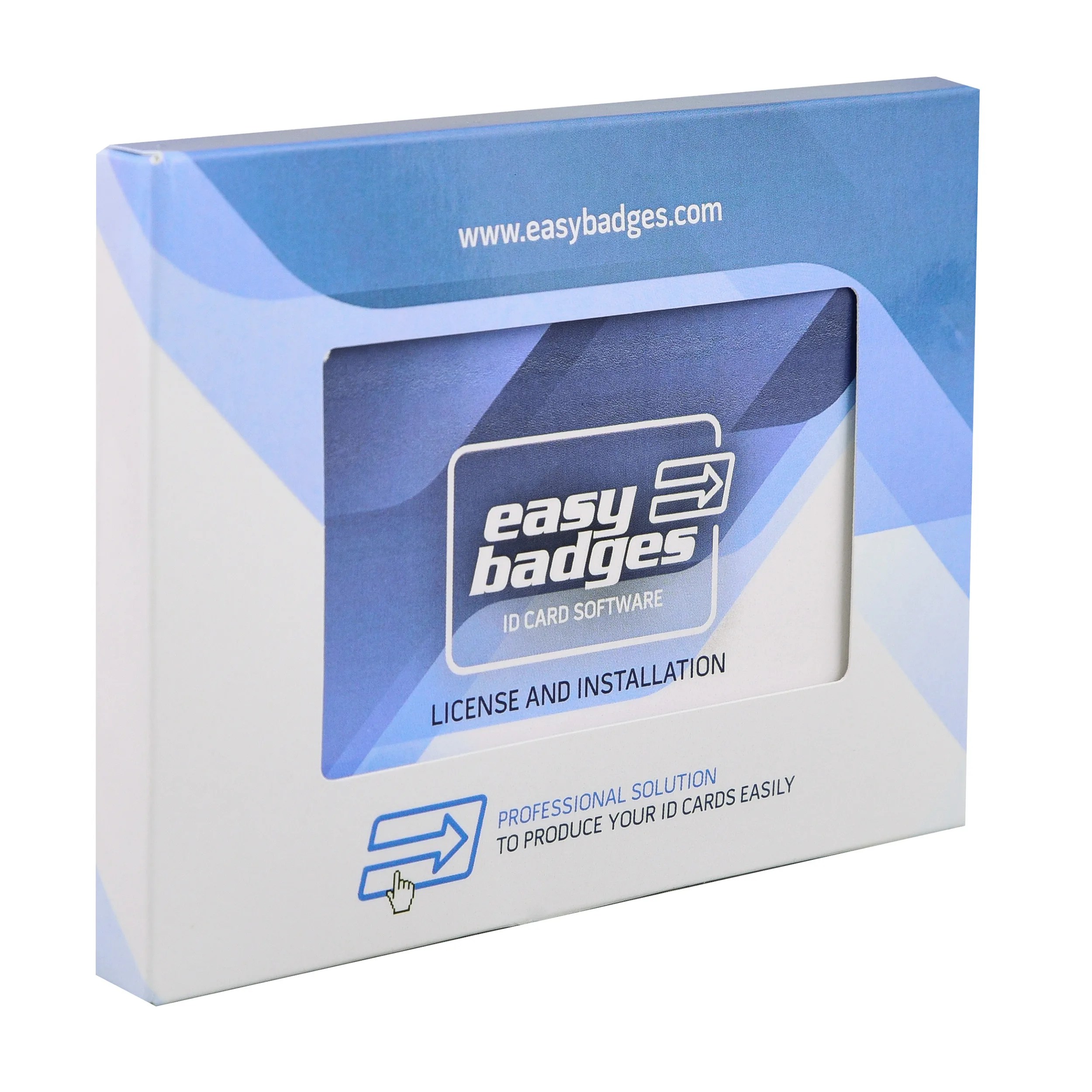 Easy Badges ID Card Software Compatible with all Printers & Mac