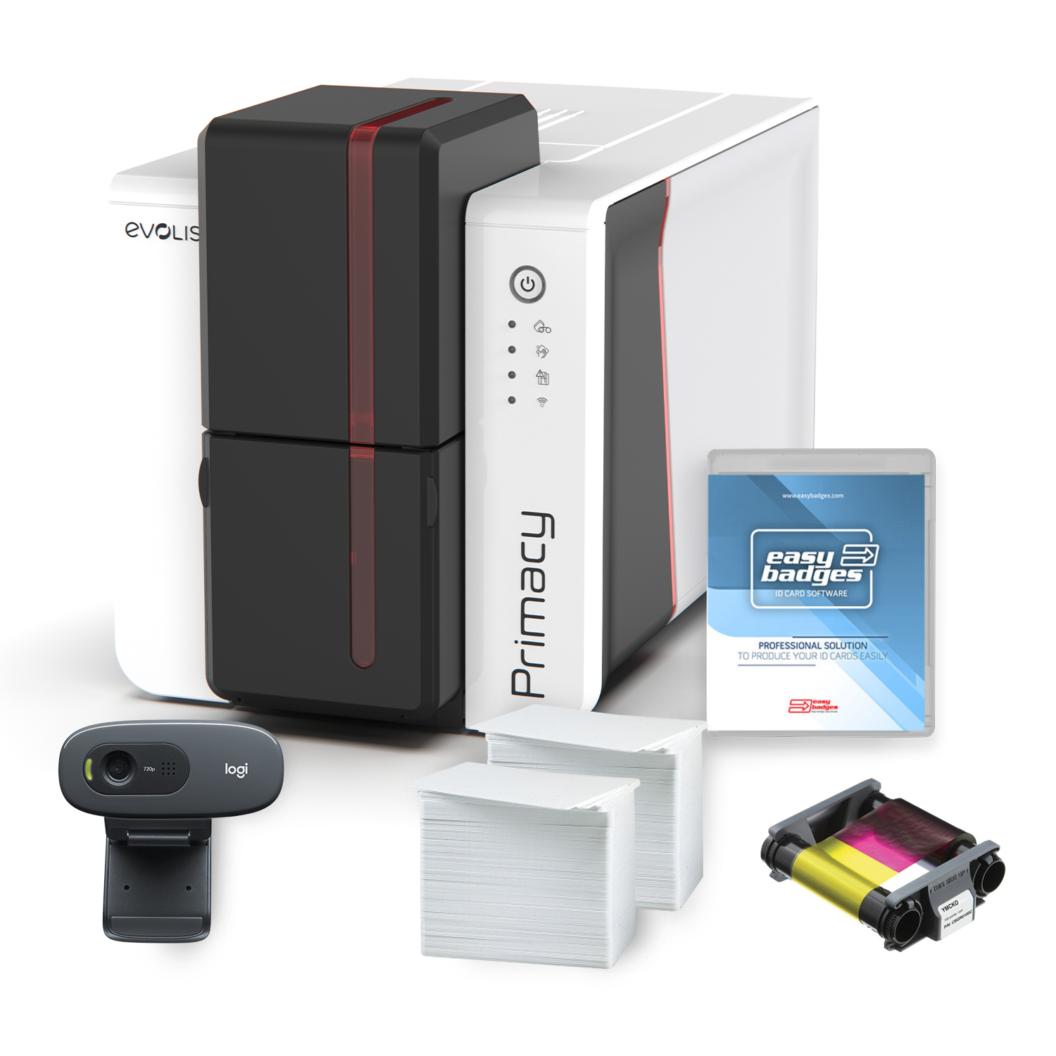 Evolis Primacy 2 ID Card Printer