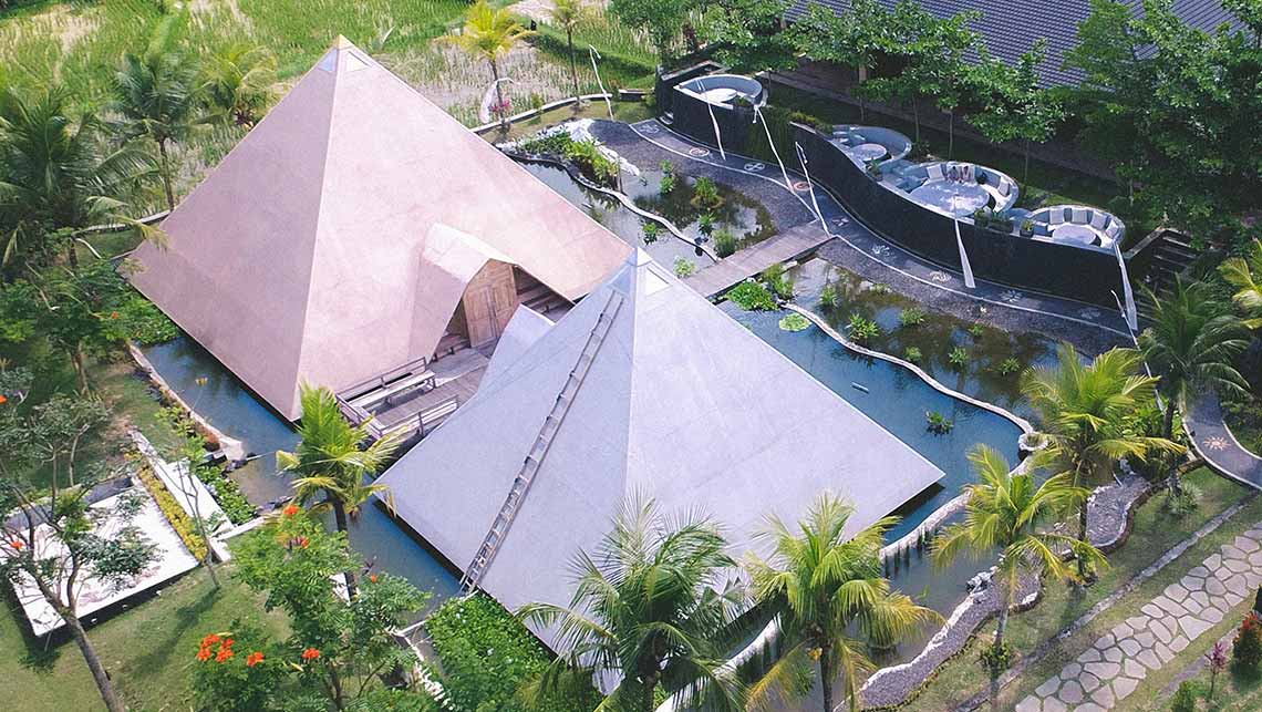 Pyramid Of Chi Easy Bali Tours