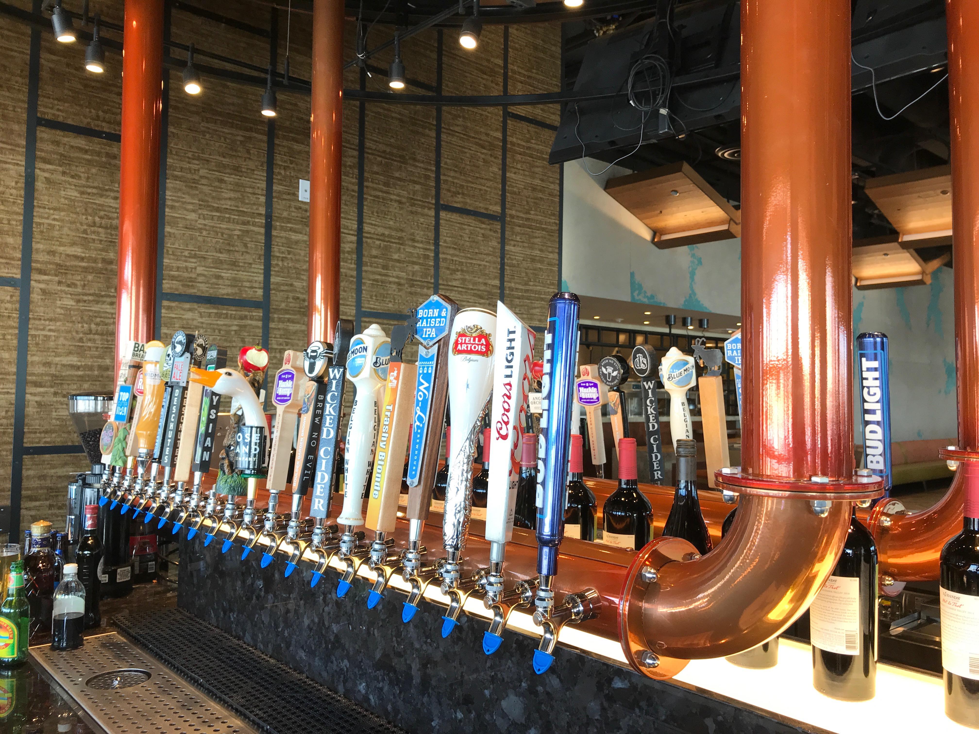 Custom Draft Beer Towers Draft Beer Systems EasyBar