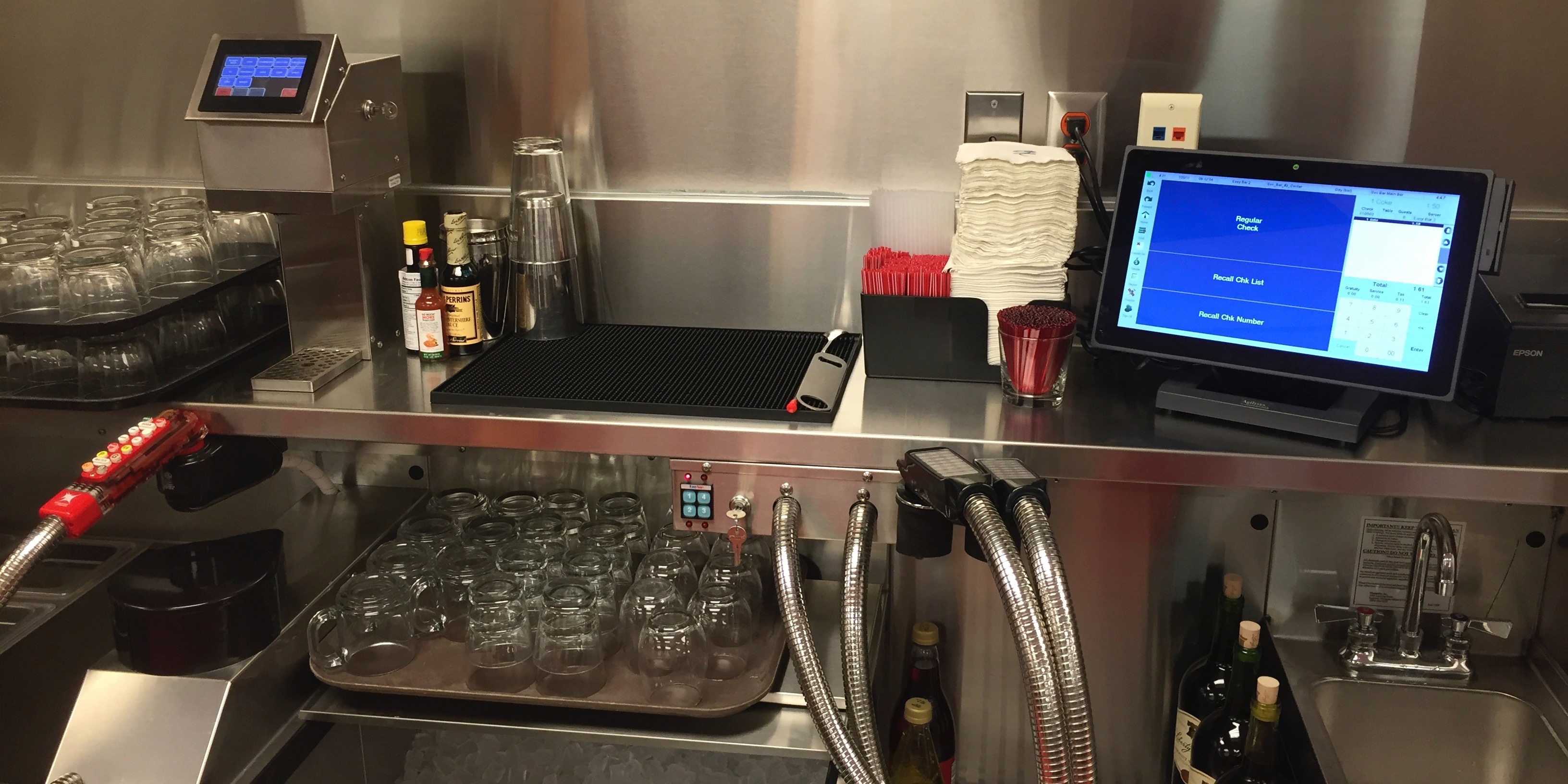 Easybar Liquor Control Systems Draft Beer Systems Beverage System