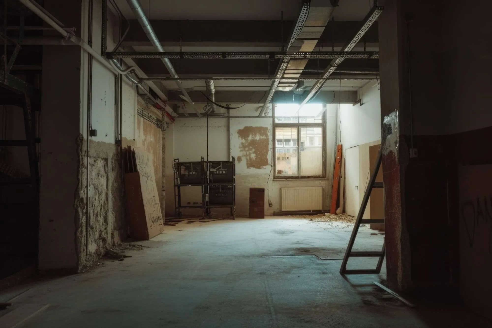 What Causes A Wet Basement? — Easy Basements