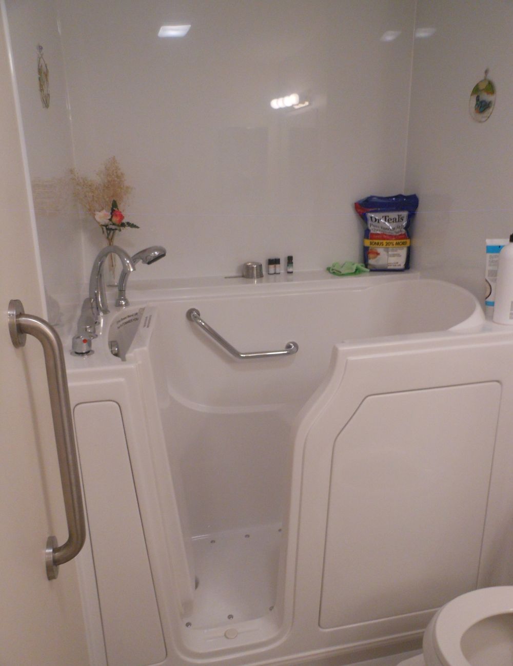 Walk In Tubs after pic