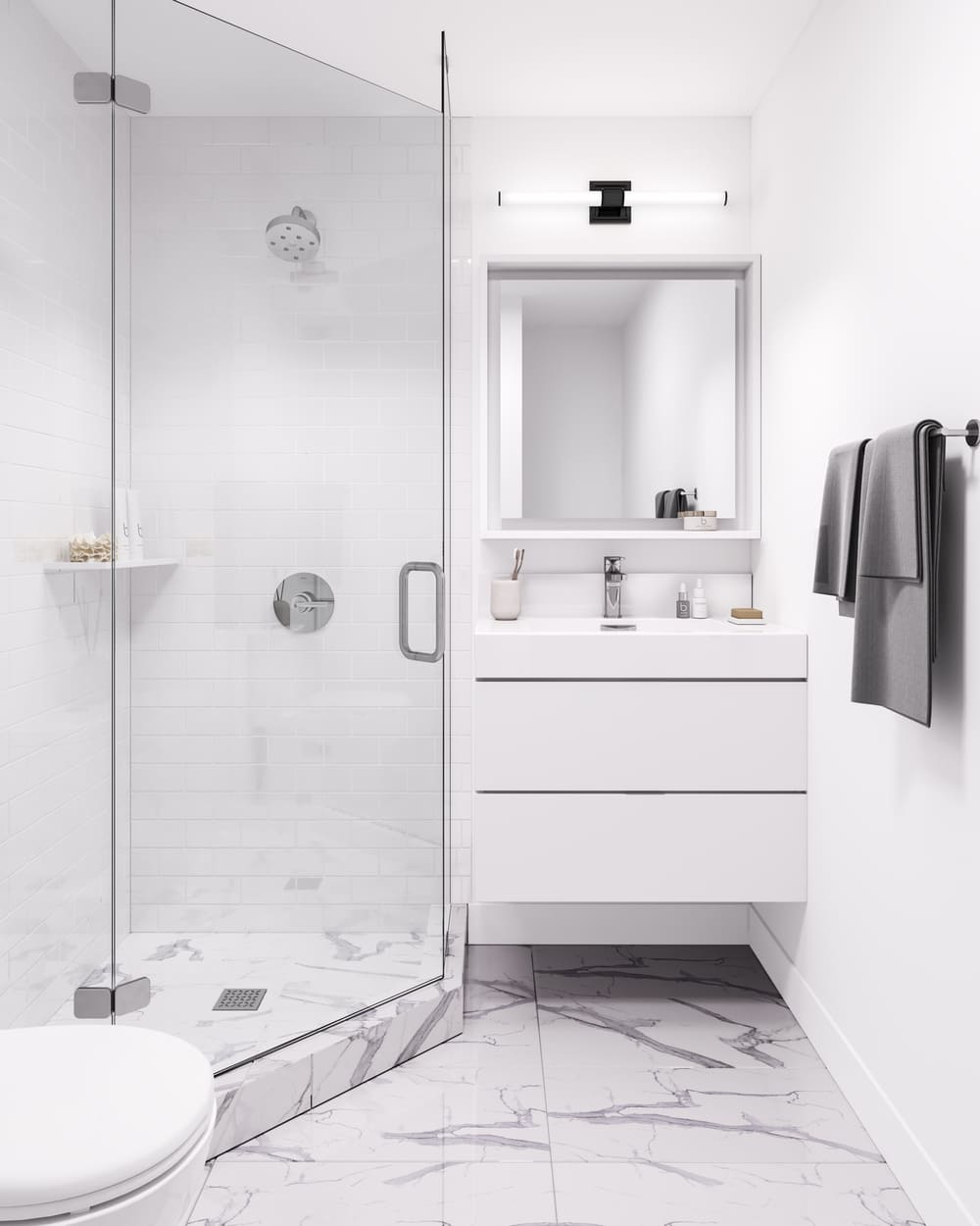 Bathroom Renovation Toronto Easy Bathroom