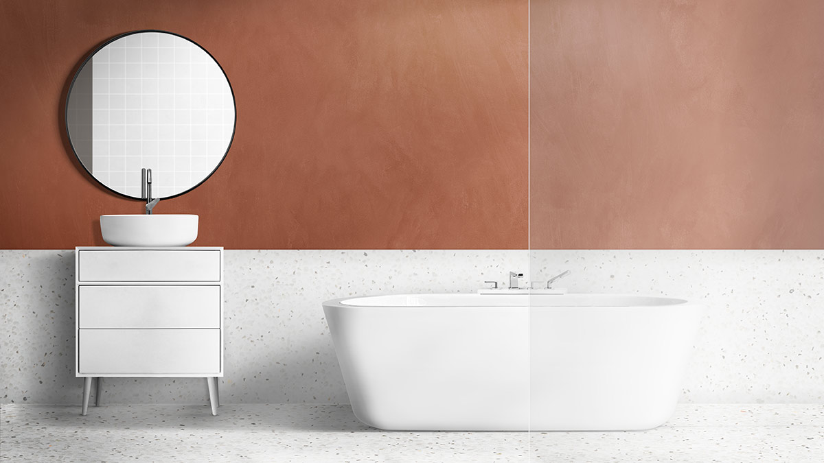 What Is The Best Paint Colour for a Small Bathroom