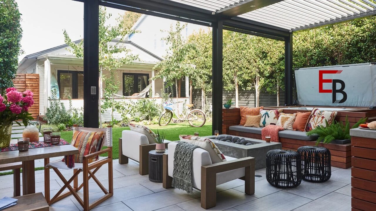 Designing the Ultimate Outdoor Living Space