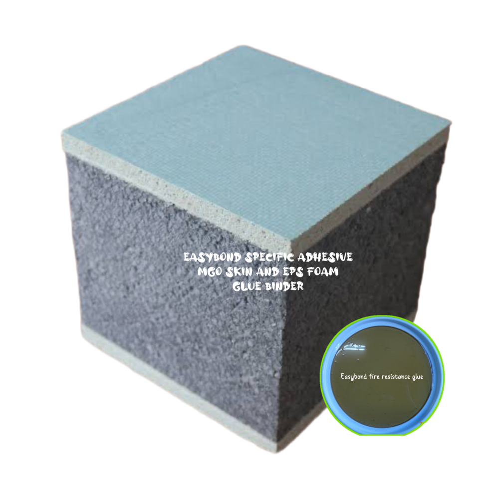 cement fiber skin structural insulated panel glueEasybond Specific