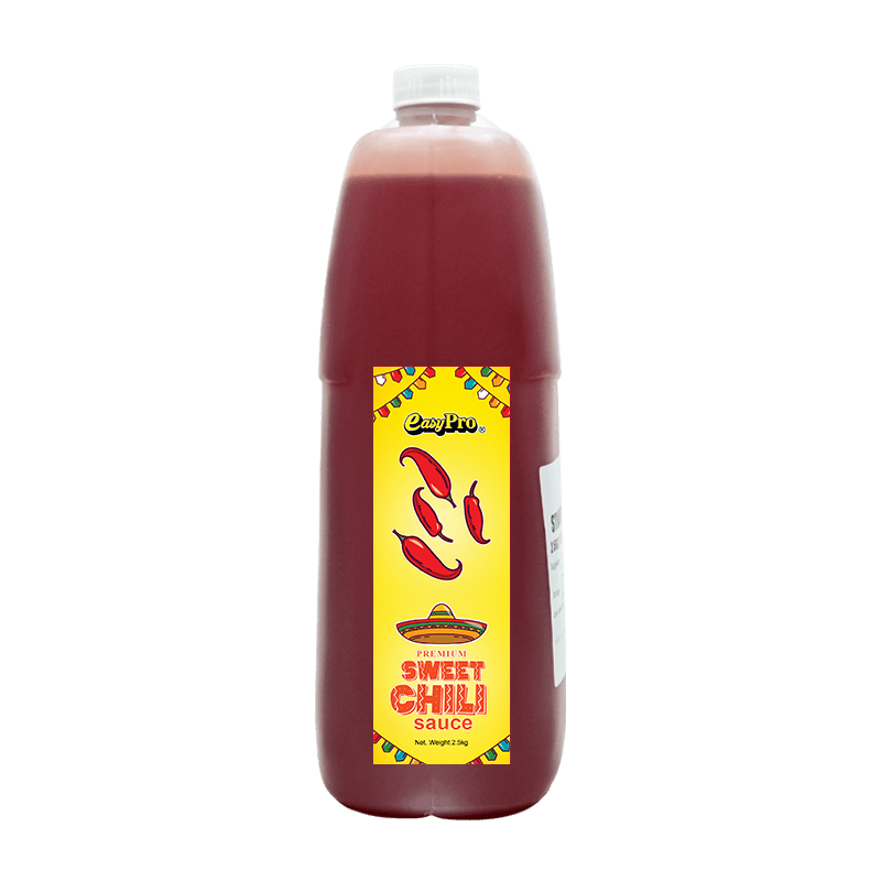 Sweet Chili Sauce Easy Brand