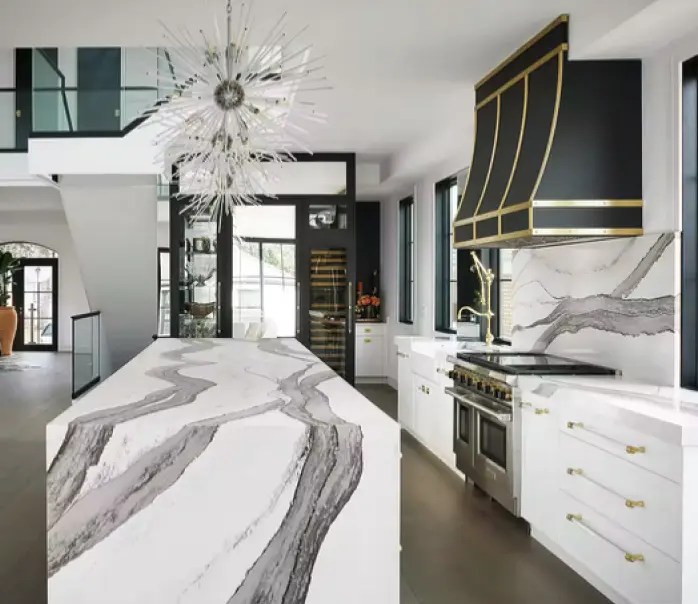 Shaker & Modern Kitchen in Fort Myers, Cape Coral